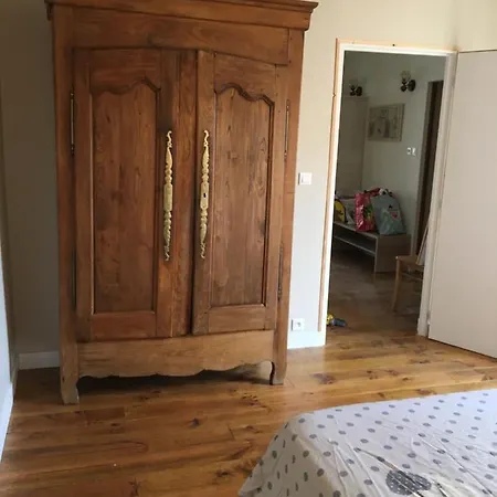 Le Des Murmures Сasa de vacaciones *