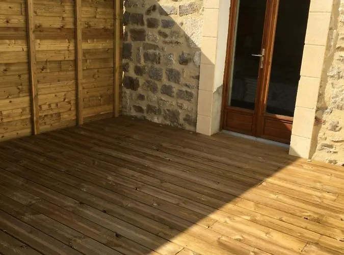 Holiday home Le Des Murmures *