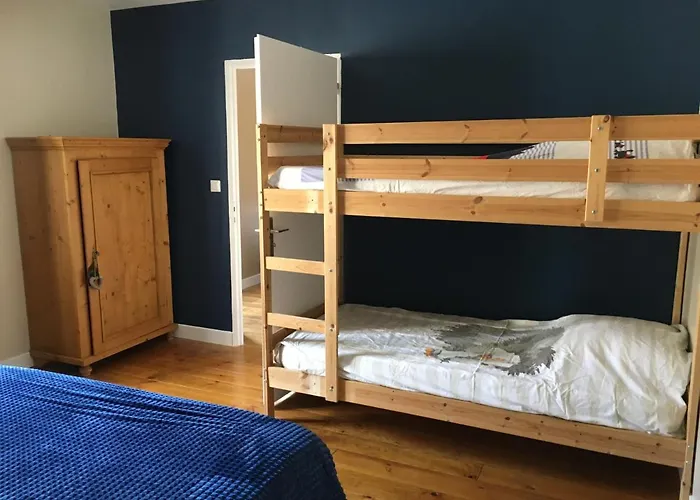 Holiday home Le Des Murmures *